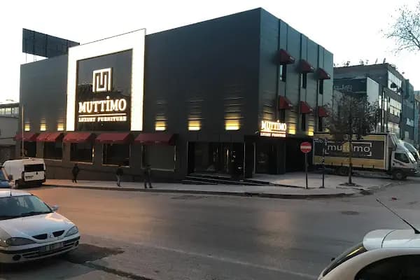 MUTTİMO LUXURY FURNITURE ANKARA - Mobilya mağazası - Ankara Akyurt