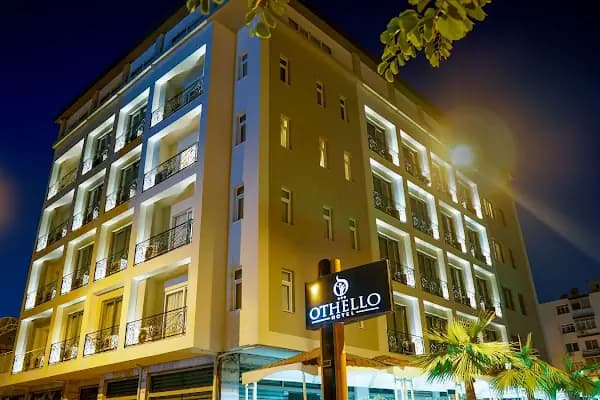 Othello Otel - Otel - Mersin Akdeniz