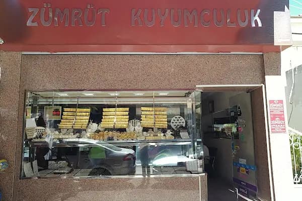 Zümrüt Kuyumculuk - Kuyumcu - Antalya Elmalı