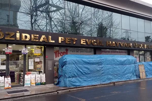 Özideal - Evcil Hayvan Malzemeleri Mağazası - İstanbul Bağcılar