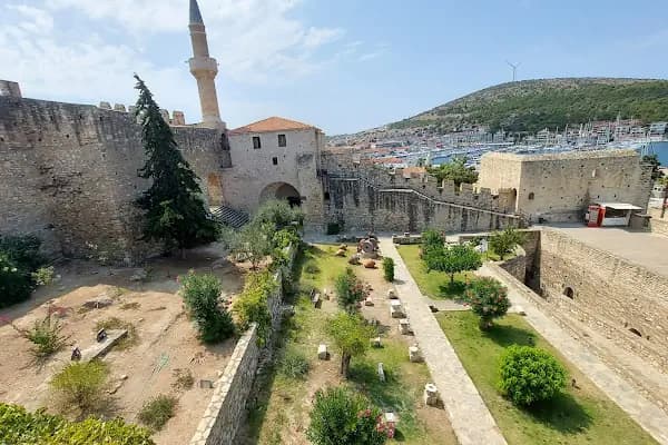 Çeşme Müzesi - Müze - İzmir Çeşme