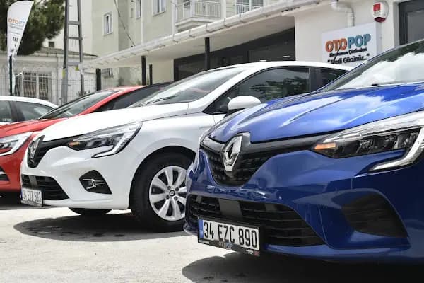 Otopop Car Rentals - Araba Kiralama Şirketi - İstanbul Adalar