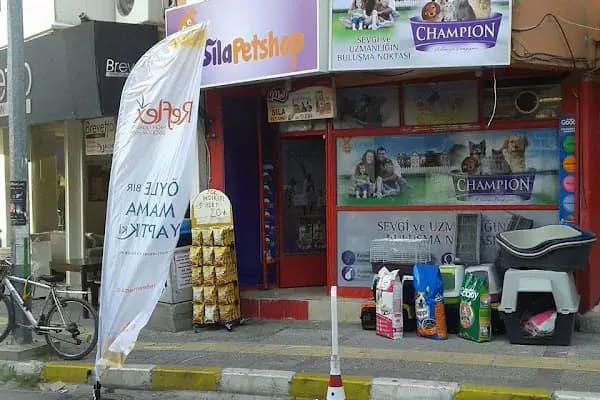 BALÇOVA SILA PETSHOP - Evcil Hayvan Malzemeleri Mağazası - İzmir Bornova