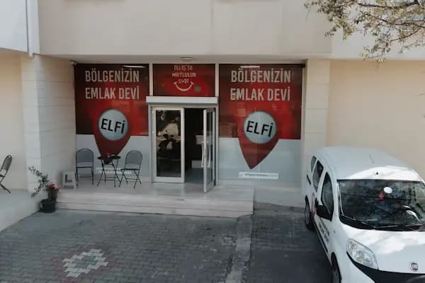 Elfi - Emlak Bürosu - Balıkesir Altıeylül