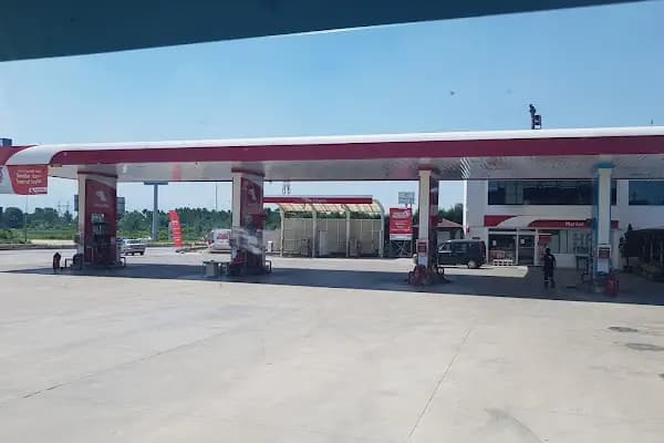 Petrol Ofisi - Benzin İstasyonu - Sakarya Akyazı