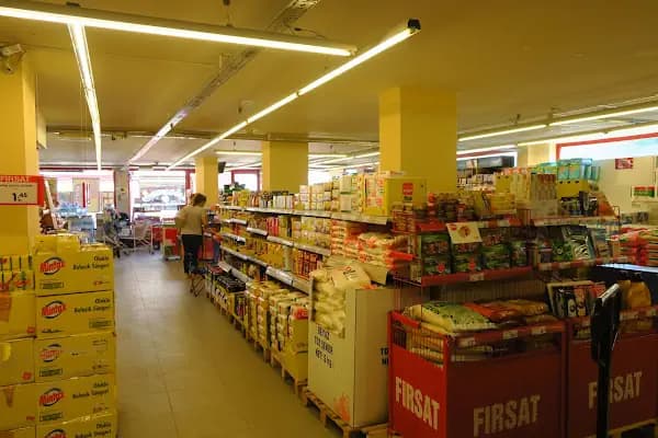 Şok Market - Süpermarket - Samsun İlkadım