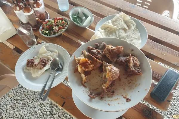Saklıbahçe Restoran - Restoran - Aydın Bozdoğan