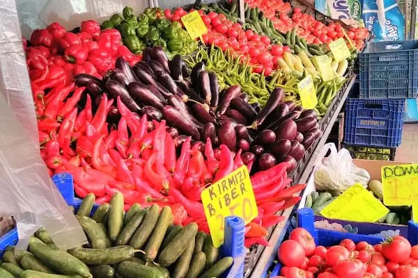 Yıldız Market - Süpermarket - İstanbul Arnavutköy