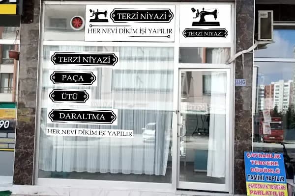 Terzi Niyazi - Terzi - Konya Meram