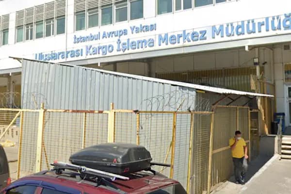PTT - Postane - İstanbul Bakırköy