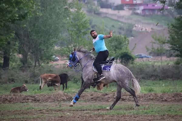 BURSA ATLI CİRİT VE OKÇULUK SPOR KULÜBÜ - Spor Kulübü - Bursa Yıldırım