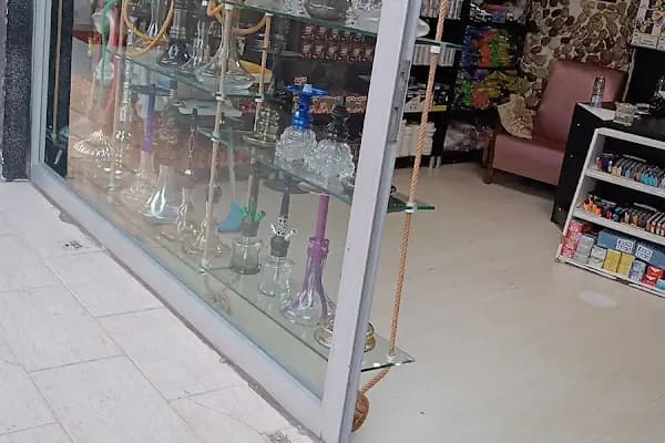 Hediyelik Esya Nargile - Nargile Mağazası - İstanbul Avcılar