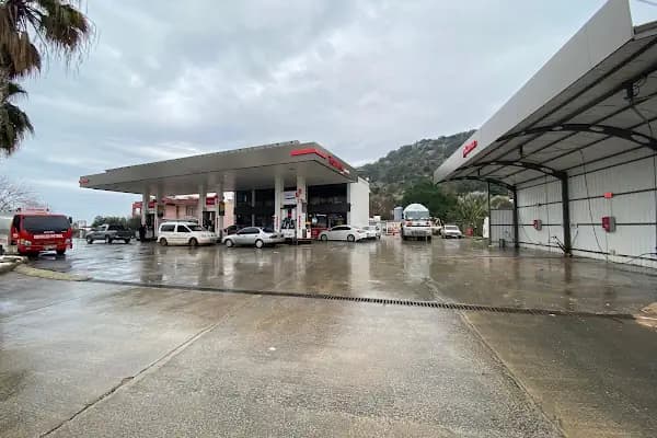Total Energies Demre - Benzin İstasyonu - Antalya Demre