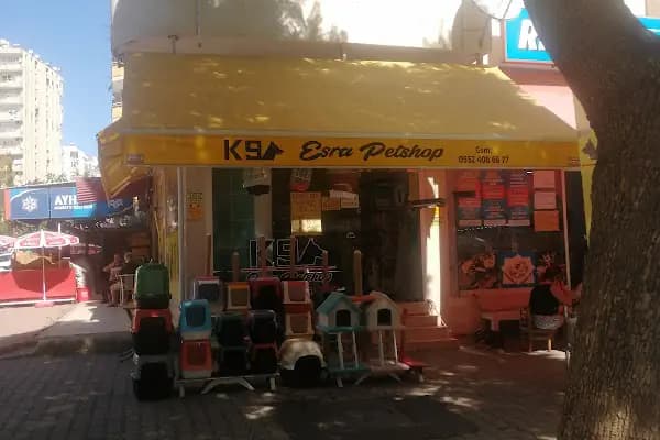K9 Esra Petshop - Alışveriş merkezi - Adana Saimbeyli