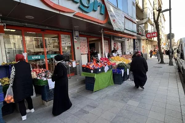 Çınar Market - Bakkal - İstanbul Bağcılar
