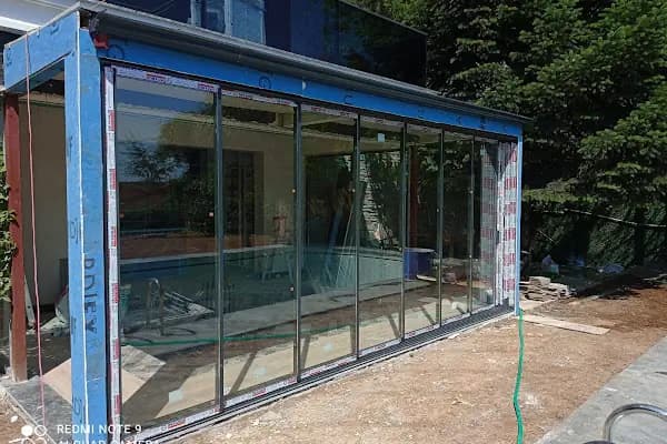 RM YAPİ ALÜMİNYUM - Cam Dükkanı - İstanbul Arnavutköy