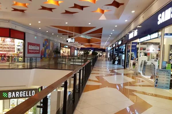 Nata Vega Outlet AVM - Outlet Alışveriş Merkezi - Ankara Mamak