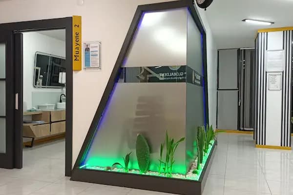 Özel Globaldent Ağız ve Diş Sağlığı Polikliniği Diyarbakır - Diş Hekimi - Diyarbakır Kayapınar