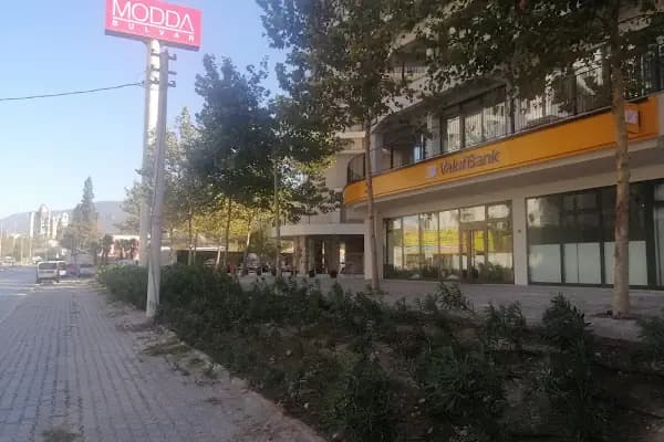 VakıfBank Altındağ Şubesi - Banka - İzmir Bornova