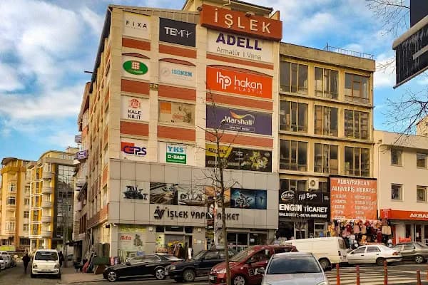 İşlek Yapı Market - Yapı Malzemeleri Mağazası - Tekirdağ Çerkezköy