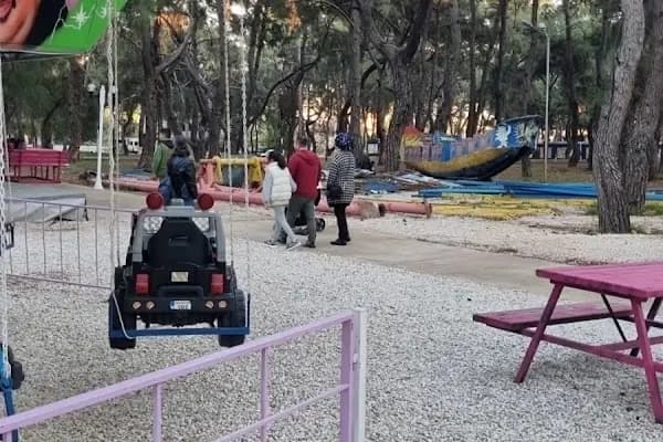 ParkFuntastic Lunapark - Lunapark - Antalya Muratpaşa