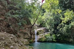 Gökbüvet Şelalesi