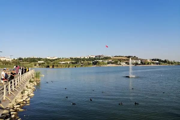 Atatürk Sahil Parkı - Park - Ankara Gölbaşı