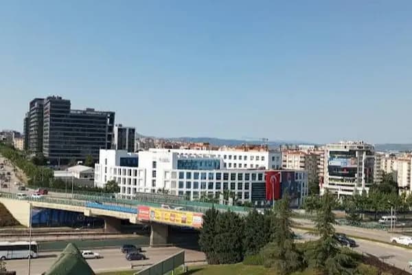 Bursa İl Emniyet Müdürlüğü - Kamu Güvenliği Dairesi - Bursa Nilüfer