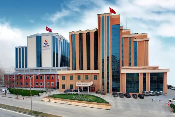 SANKO Üniversitesi Hastanesi - Özel Hastane - Gaziantep Şehitkamil