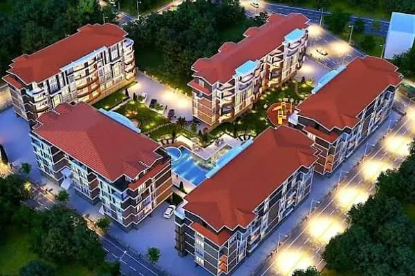 Barış Vizyon Deluxe 2 - Apartman Kompleksi - Kocaeli Körfez