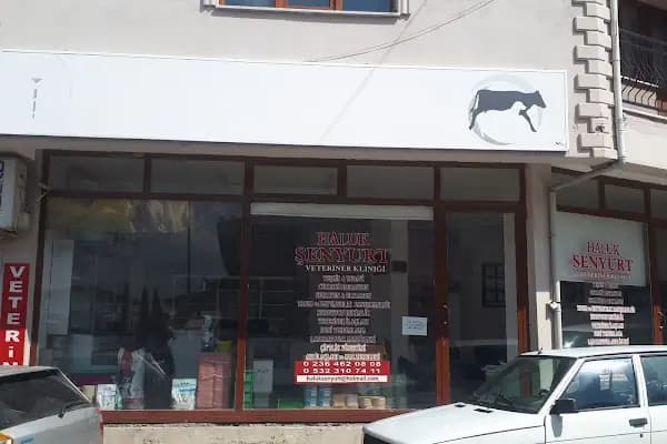 Haluk Şenyurt Veteriner Kliniği - Veteriner - Manisa Manisa