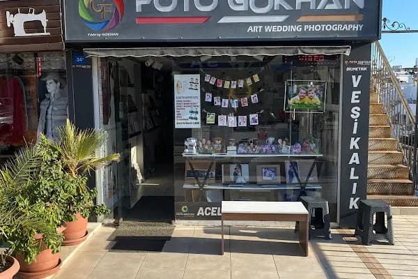 FOTO GÖKHAN cevat şair mah. inönü cad . 34 / A Gümbet / BODRUM - Fotoğrafçı - Muğla Bodrum