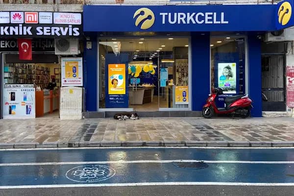 Turkcell Euro iletişim - Cep telefonu mağazası - Muğla Dalaman