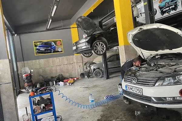 ATAK OTO VOLKSWAGEN TAMİRHANESİ - Oto Tamir Atölyesi - Ankara Ayaş