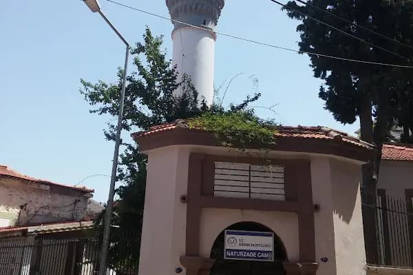 Naturzade Cami - Cami - İzmir Konak