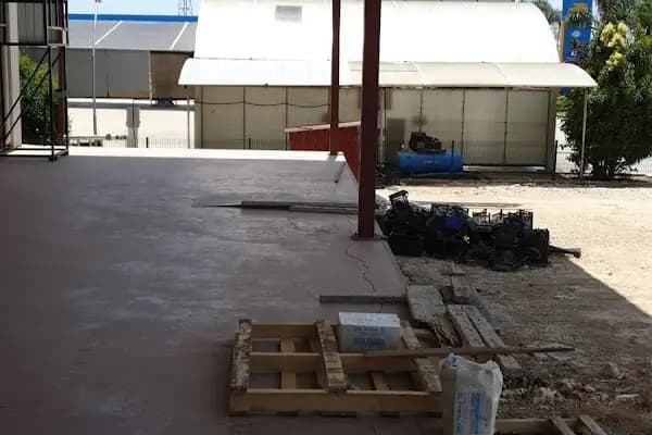 Gülez Soğuk Hava Tesisi - Soğuk Hava Deposu Tesisi - Antalya Alanya