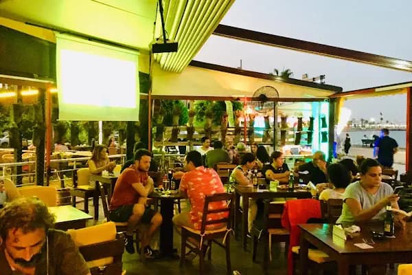 Buena Vista Mersin - Bar - Mersin Akdeniz