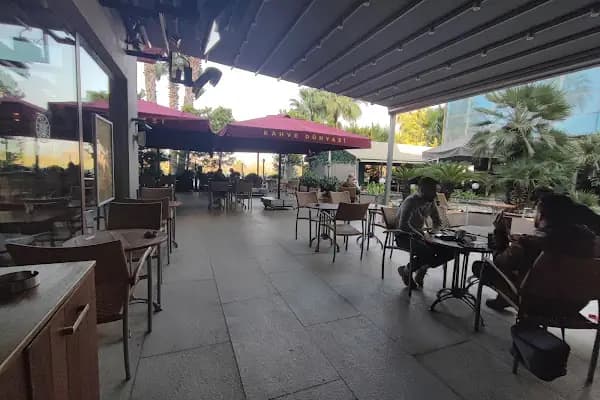 Kahve Dünyası - İzmir Agora AVM - Kahve dükkanı - İzmir Aliağa