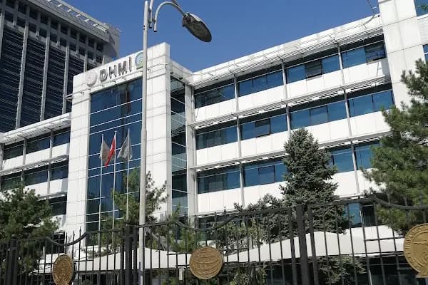 Devlet Hava Meydanları İşletmesi Genel Müdürlüğü (State Airports Authority of Türkiye) - Devlet Dairesi - Ankara Yenimahalle