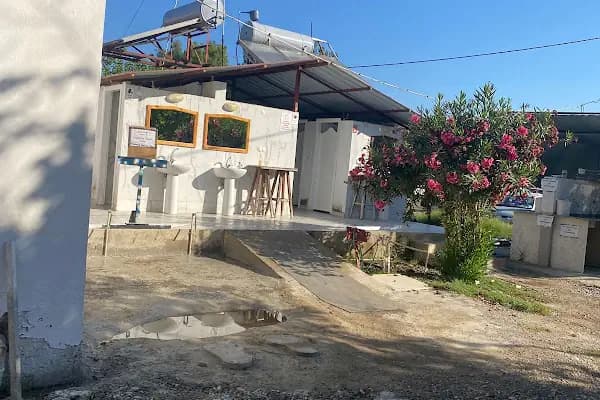 YANIKLAR DOĞA KAMP - Kamp Alanı - Muğla Bodrum