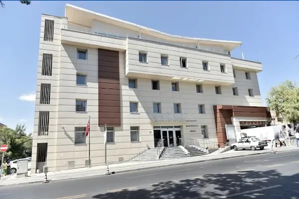 Vali Erdoğan Şahinoğlu Hitit Otel - Turistik Pansiyon - Ankara Çankaya