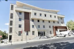 Vali Erdoğan Şahinoğlu Hitit Otel