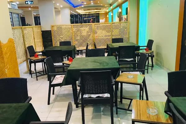 ZEYTİNDALI TURAN CAFE - Kafe - Şanlıurfa Akçakale