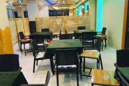 ZEYTİNDALI TURAN CAFE
