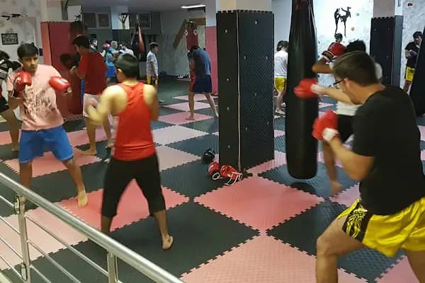 S&amp;B FİTNES - Spor salonu - Muğla Akçaalan Mahallesi