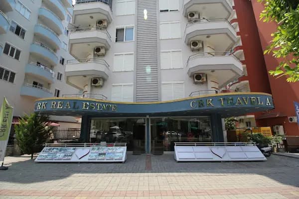 CRK EMLAK - Emlak Bürosu - Antalya Alanya