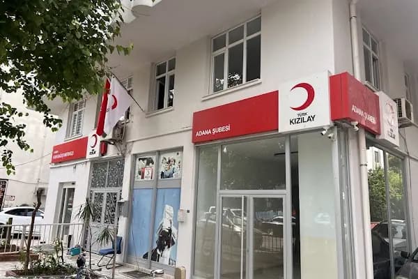 Türk Kızılay Adana İl Merkezi Başkanlığı - Sivil Toplum Kuruluşu - Adana Seyhan