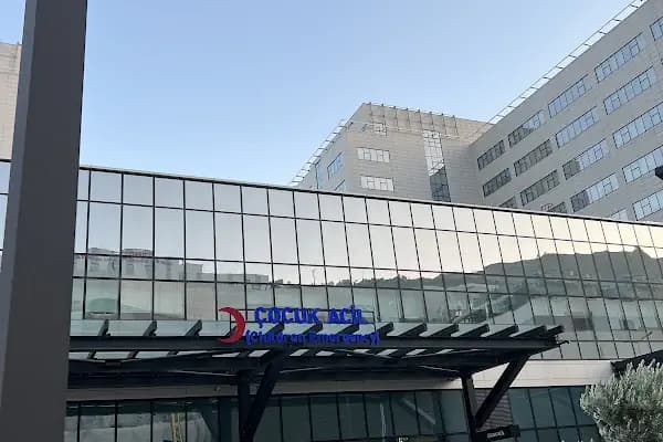 İzmir Şehir Hastanesi ACİL - Hastane - İzmir Bornova