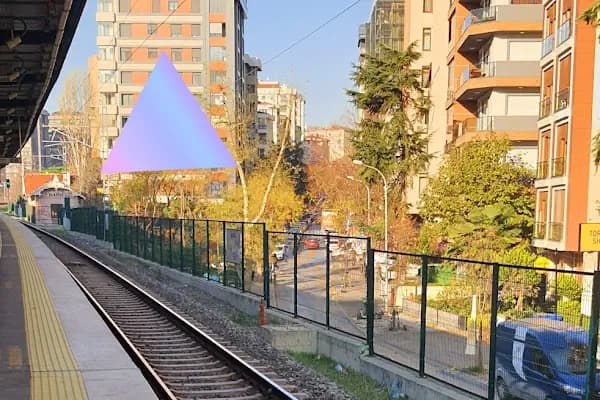 Suadiye - Tren İstasyonu - İstanbul Sultangazi