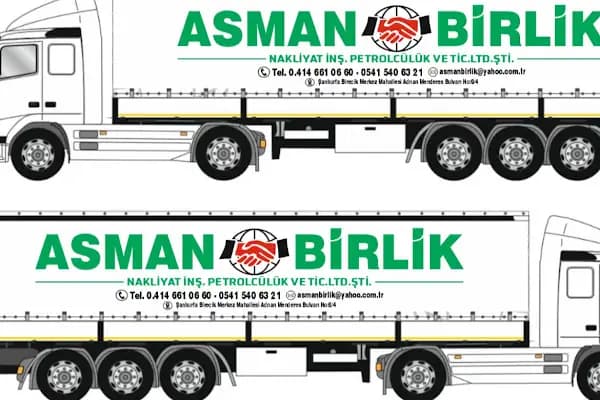 ASMAN BİRLİK - Kurumsal Ofis - Şanlıurfa Haliliye
